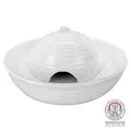 Weiteres Produktbild Trinkbrunnen VITAL FLOW MINI, Keramik 0,8 l weiß
