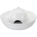 Weiteres Produktbild Trinkbrunnen VITAL FLOW MINI, Keramik 0,8 l weiß