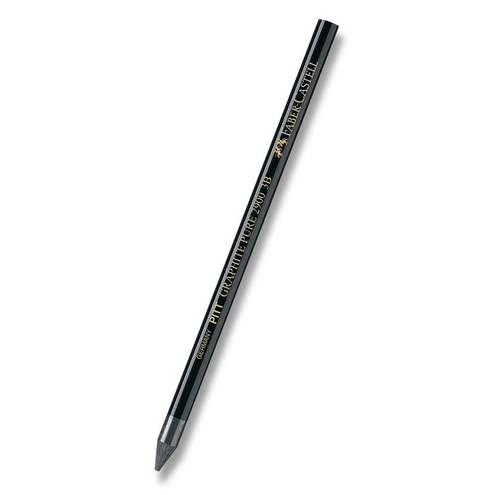 Hauptproduktbild Pitt Monochrome grafitová tužka 2900-3B Faber Castell (117303)