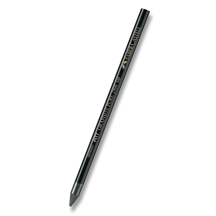 Hauptproduktbild Pitt Monochrome grafitová tužka 2900-6B Faber Castell (117307)