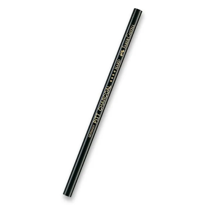Hauptproduktbild Pitt Monochrome přírodní uhel, H Faber Castell 117411