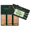 Kunstpastelle Faber-Castell 112160 Pitt Pastell Dose, 60 Stk