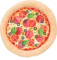 PIZZA, Plüschpizza, ca. 26 cm