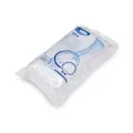 Besucherkittel / Regenmantel (LDPE) mit Kapuze [10 St.]
