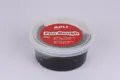 Plastilin, 40 g, APLI, "Fun Dough", schwarz