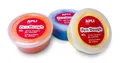 Plastilin, 40 g, APLI, "Fun Dough", gelb