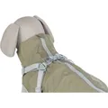 Weiteres Produktbild Pláštěnka PONTIS - vesta s postrojem, olivově zelenáS: 40cm, hruď: 52-61cm, krk: 43cm