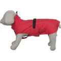 Weiteres Produktbild VIMY Regenmantel rot XS: 25 cm, Brustumfang: 20–32 cm, Halsumfang: 34 cm