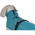 Weiteres Produktbild Pláštěnka VIMY, petrolejováM:45cm, hruď:44-63cm, krk:50cm