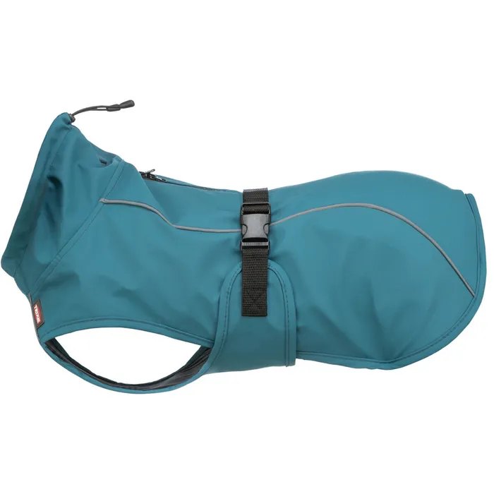 Hauptproduktbild Pláštěnka VIMY, petrolejováM:45cm, hruď:44-63cm, krk:50cm