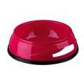 Kunststoffschüssel HEAVY mit Gummirand 0,75 l / 16 cm