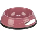Kunststoffschüssel HEAVY mit Gummirand 0,75 l / 16 cm