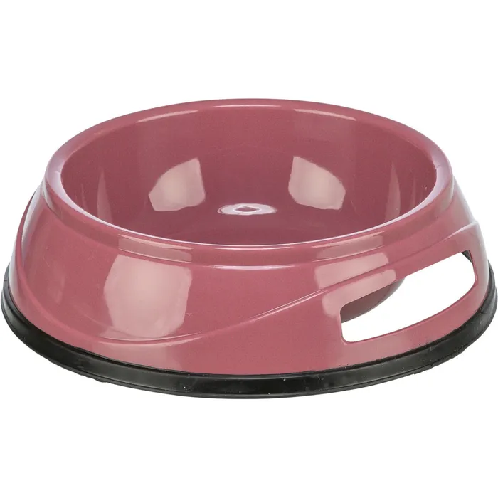 Hauptproduktbild Plastová HEAVY miska s gumovým okrajem 0,75 l / 16 cm