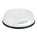 Kunststoffschüssel HEAVY mit Gummirand 0,75 l / 16 cm