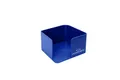 Weiteres Produktbild Kunststoff-Büroset Glücksset CONCORDE Eco, 7-tlg., blau