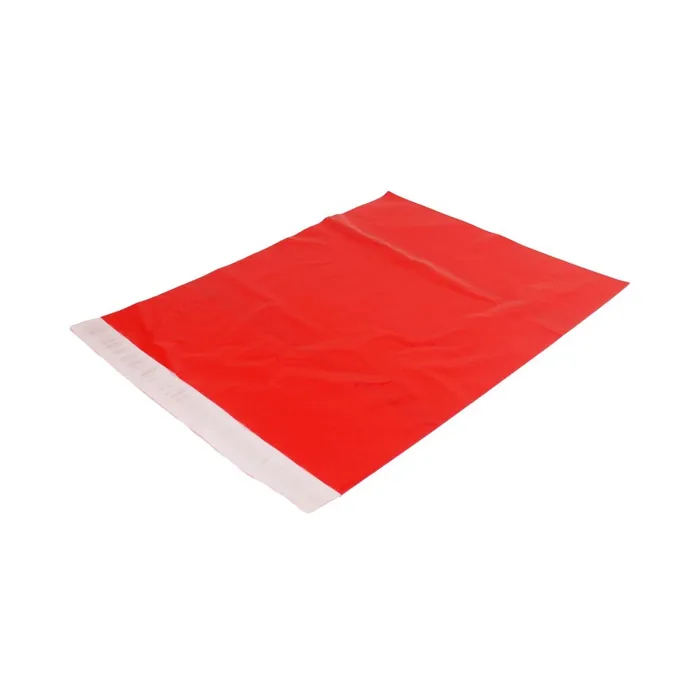 Hauptproduktbild Plastové obálky 175x255 mm - červené [100 ks]