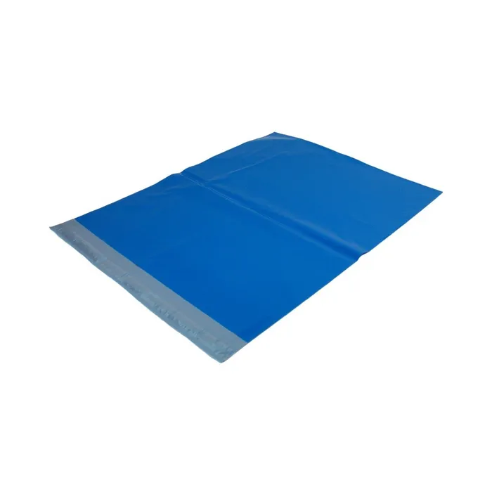 Hauptproduktbild Plastové obálky 175x255 mm - modrá [100 ks]