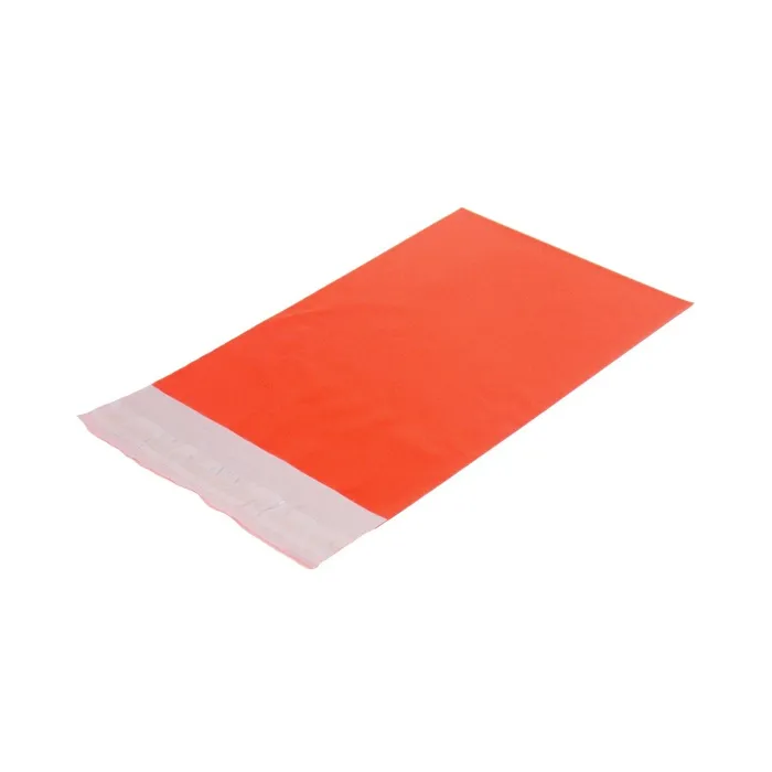 Hauptproduktbild Plastové obálky 400x500 mm - oranžové [100 ks]