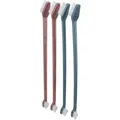 Plastikzahnbürsten (4 Stück)