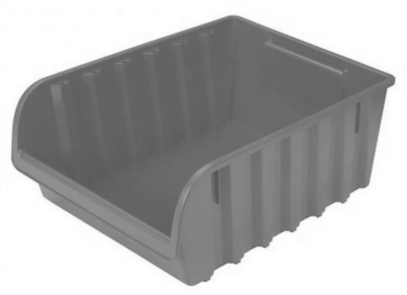 Hauptproduktbild Plastový box, 440x180x315 mm, CURVER, červený