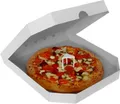Abstandshalter (PP) 3cm für Pizzakartons [100 St.]