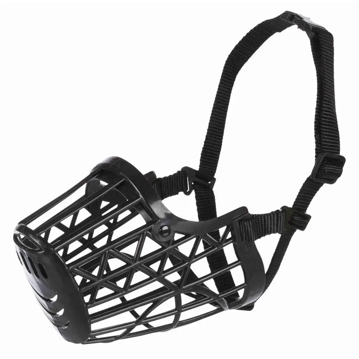 Hauptproduktbild Plastový náhubek M 23,5 cm TRIXIE