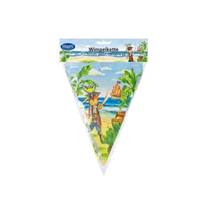 KAPITÁN JACK Kunststoffkette 4 m [1 Stück]