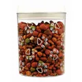 Kunststoffbehälter für Lebensmittel und Leckereien 1,5 l / o 12 × 17,5 cm transparent