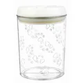 Kunststoffbehälter für Lebensmittel und Leckereien 1,5 l / o 12 × 17,5 cm transparent