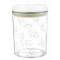 Kunststoffbehälter für Lebensmittel und Leckereien 1,5 l / o 12 × 17,5 cm transparent