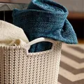 Weiteres Produktbild Strickkorb, creme, Größe L, Kunststoff, CURVER