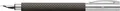 Weiteres Produktbild Ambition OpArt Black Sand Füller, Federbreite M  Faber-Castell 147050