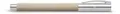 Weiteres Produktbild Ambition OpArt White Sand Füller, Federbreite M Faber-Castell 149620