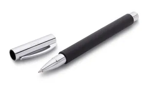 Ambition Edelharz Füller, Federbreite EF, schwarz Faber-Castell 148142