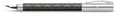 Weiteres Produktbild Ambition Rhombus Füller, Federbreite M, schwarz Faber-Castell 148921