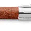 Weiteres Produktbild e-motion Holz Füller, Federbreite M, rotbraun Faber-Castell 148200