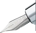 e-motion Holz Füller, Federbreite M, rotbraun Faber-Castell 148201