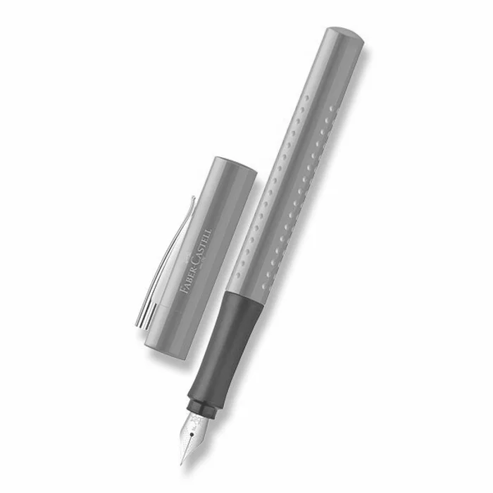 Hauptproduktbild Plnicí pero Faber-Castell Grip 2010 růžové