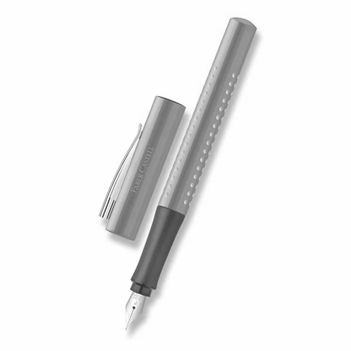 Hauptproduktbild Plnicí pero Faber-Castell Grip 2010 tyrkysové