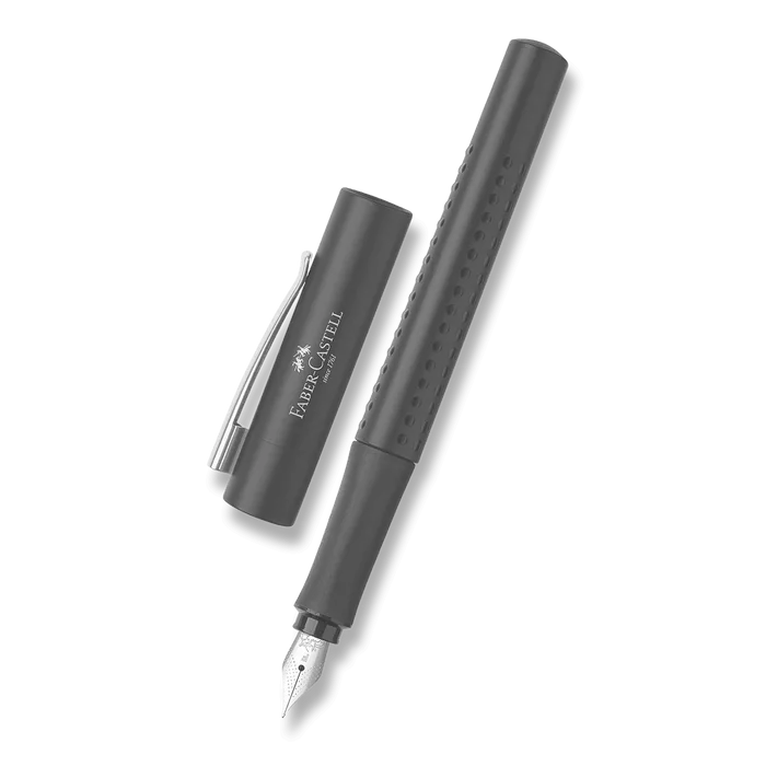 Hauptproduktbild Plnicí pero Faber-Castell Grip 2011 hrot F, výběr barev modrá