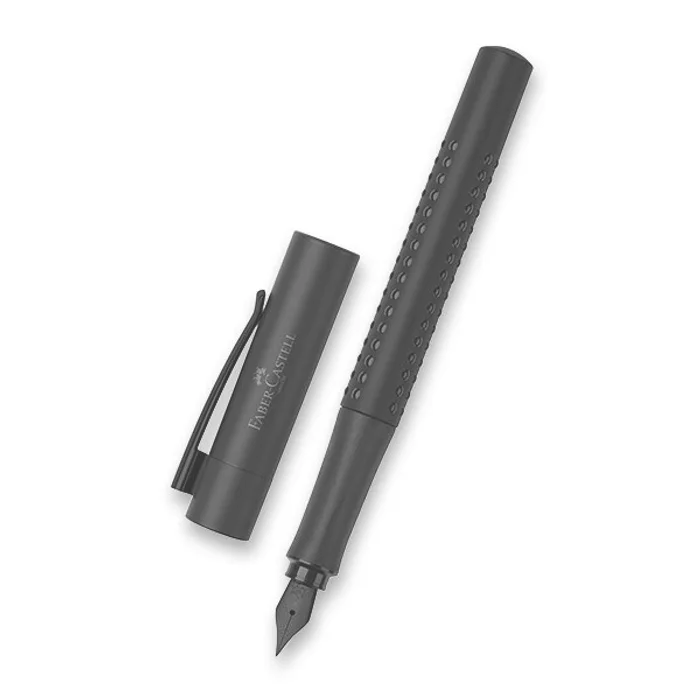 Hauptproduktbild Plnicí pero Faber-Castell Grip Edition černá