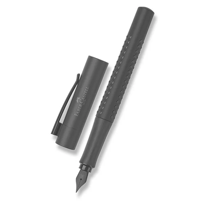 Hauptproduktbild Plnicí pero Faber-Castell Grip Edition černé