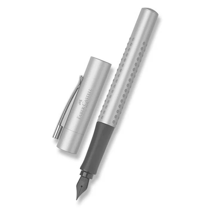 Hauptproduktbild Plnicí pero Faber-Castell Grip Edition zlatá