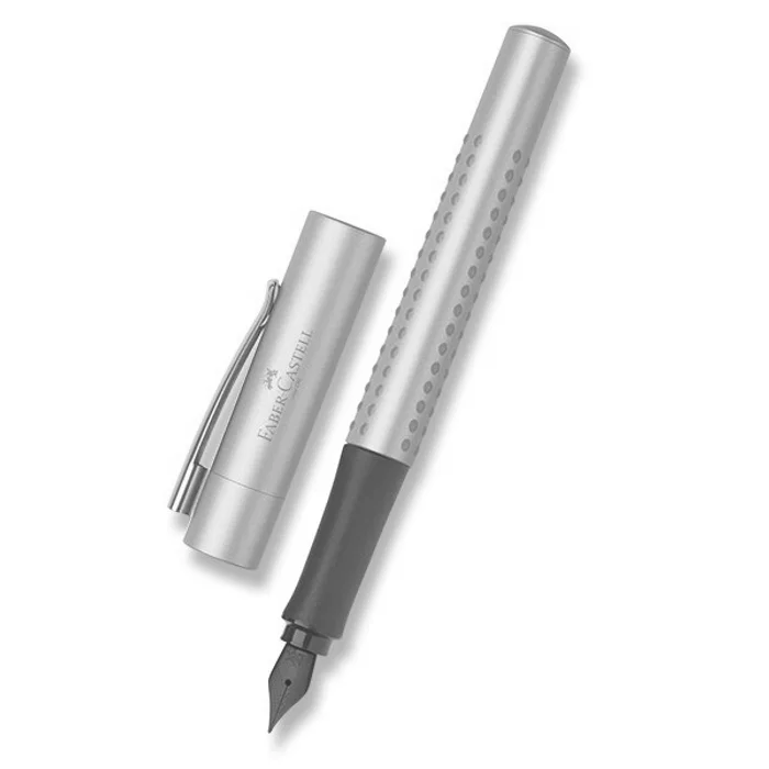 Hauptproduktbild Plnicí pero Faber-Castell Grip Edition zlaté