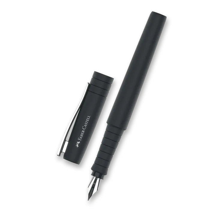 Hauptproduktbild Plnicí pero Faber-Castell Poly Pen M, Černá