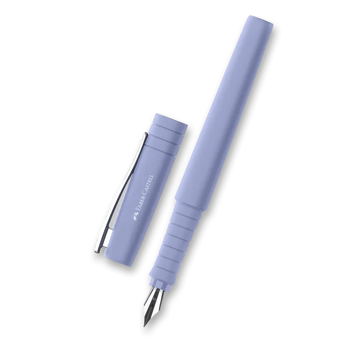 Hauptproduktbild Plnicí pero Faber-Castell Poly Pen M, Pale iris