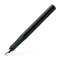 Füller Grip 2010 F schwarz Faber-Castell 140818
