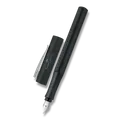 Grip 2011 Füller, Federbreite F, schwarz Faber-Castell 140908