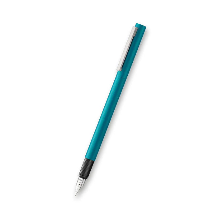 Hauptproduktbild Plnicí pero LAMY cp1 Aquamarine - hrot M
