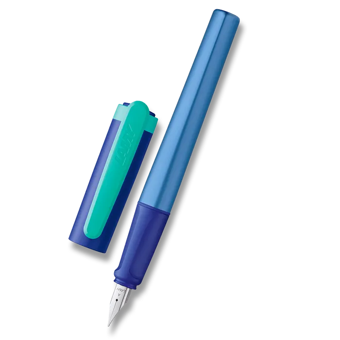 Hauptproduktbild Plnicí pero LAMY nexx multiblue - hrot M